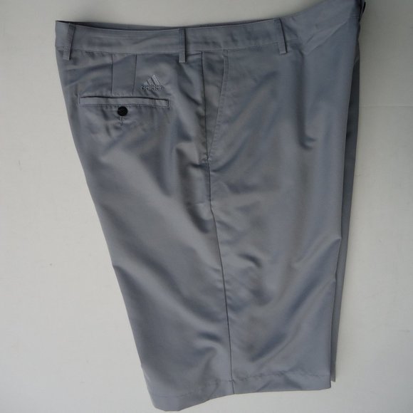 SIZE 36. ADIDAS climalite men's golf shorts. - Picture 6 of 15